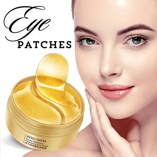 EyePaches®: Parches para Ojos Bolsas y Ojeras